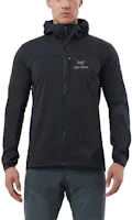 Arcteryx Squamish Hoody Windbreaker Jacket Long Sleeve 389387 Arcteryx Squamish Hoody Windbreaker Jacket Long Sleeve 389387