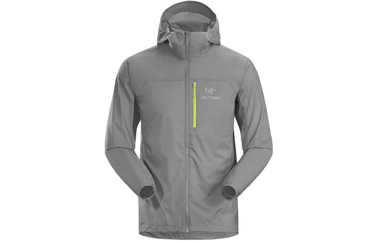 Arcteryx Squamish Windbreaker Lightweight Quick-Dry Jacket 25172