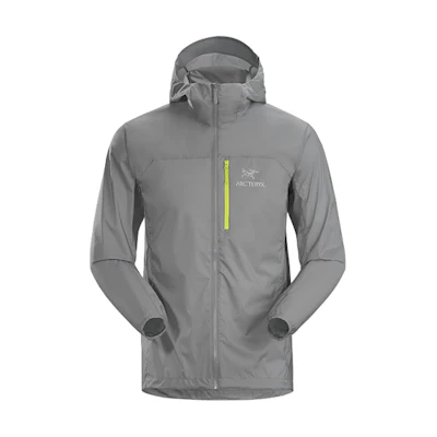 Arcteryx Squamish Windbreaker Lightweight Quick-Dry Jacket 25172