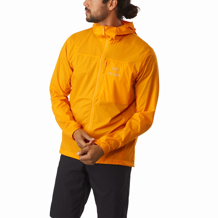 Arcteryx Squamish Windbreaker Lightweight Quick-Dry Jacket 25172 圖 13