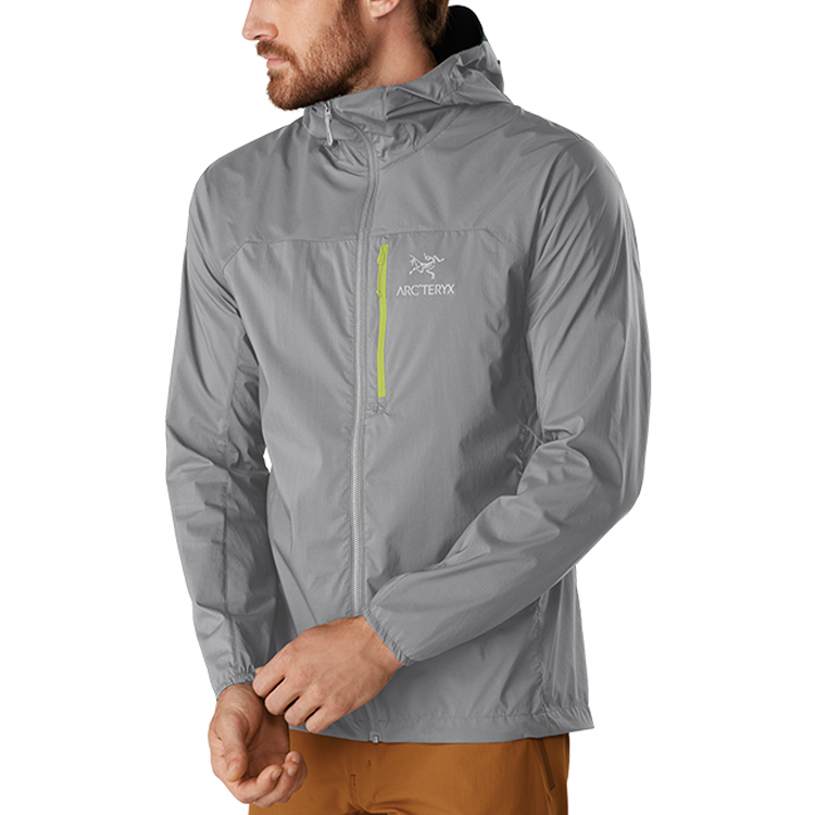 Arcteryx Squamish Windbreaker Lightweight Quick-Dry Jacket 25172 圖 15