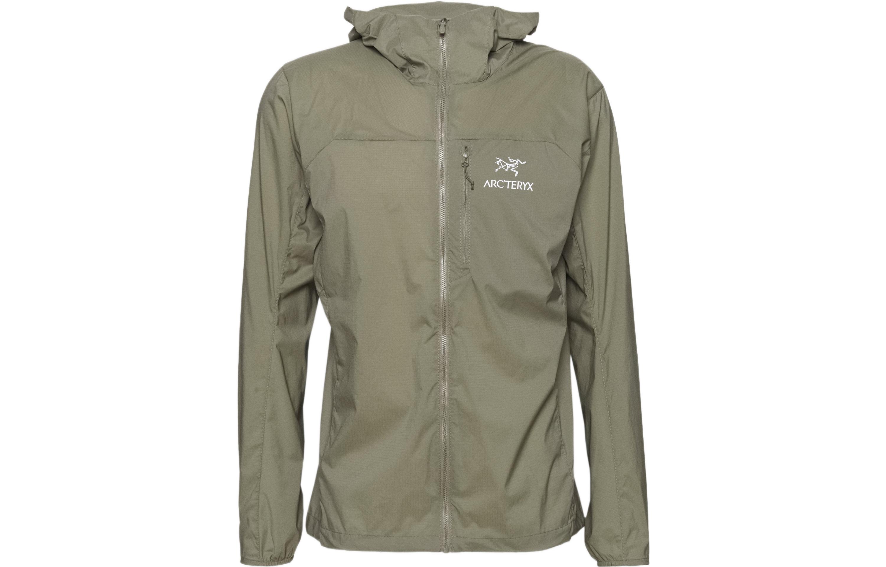 Arcteryx Squamish Windbreaker Lightweight Quick-Dry Jacket 25172 圖 16