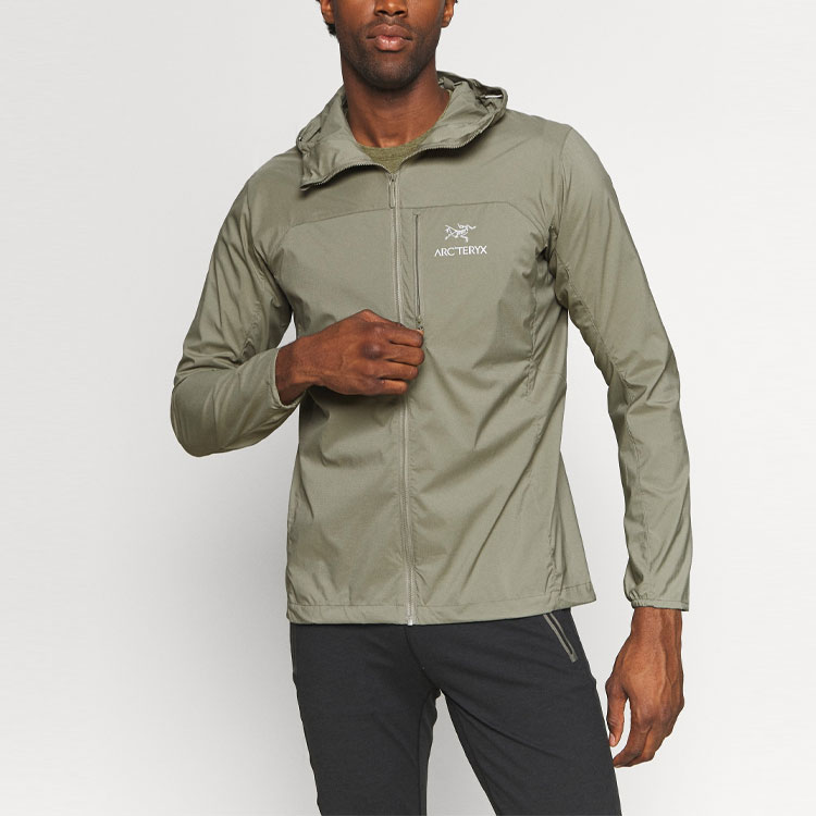 Arcteryx Squamish Windbreaker Lightweight Quick-Dry Jacket 25172 圖 17