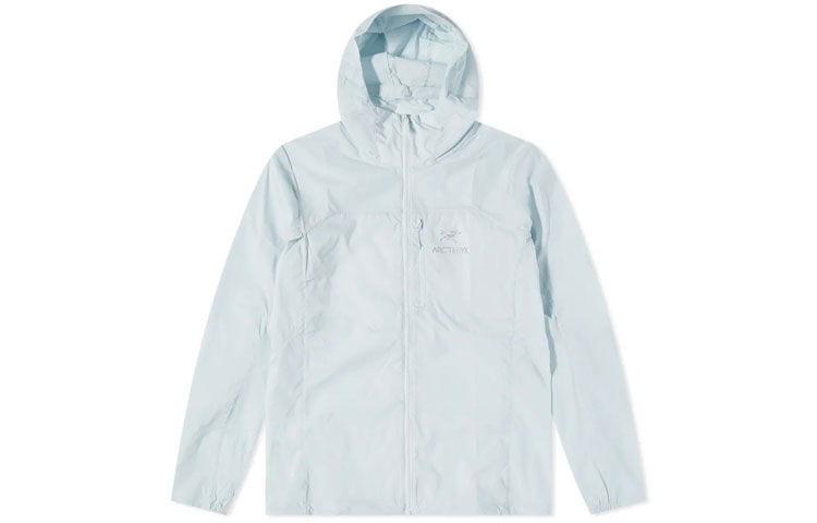 Arcteryx Squamish Windbreaker Lightweight Quick-Dry Jacket 25172 圖 19