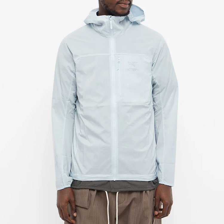Arcteryx Squamish Windbreaker Lightweight Quick-Dry Jacket 25172 圖 20