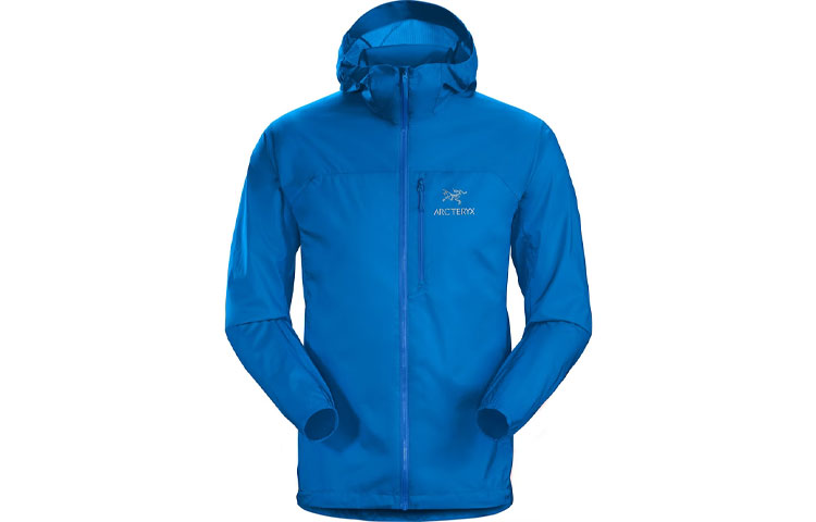 Arcteryx Squamish Windbreaker Lightweight Quick-Dry Jacket 25172 圖 2