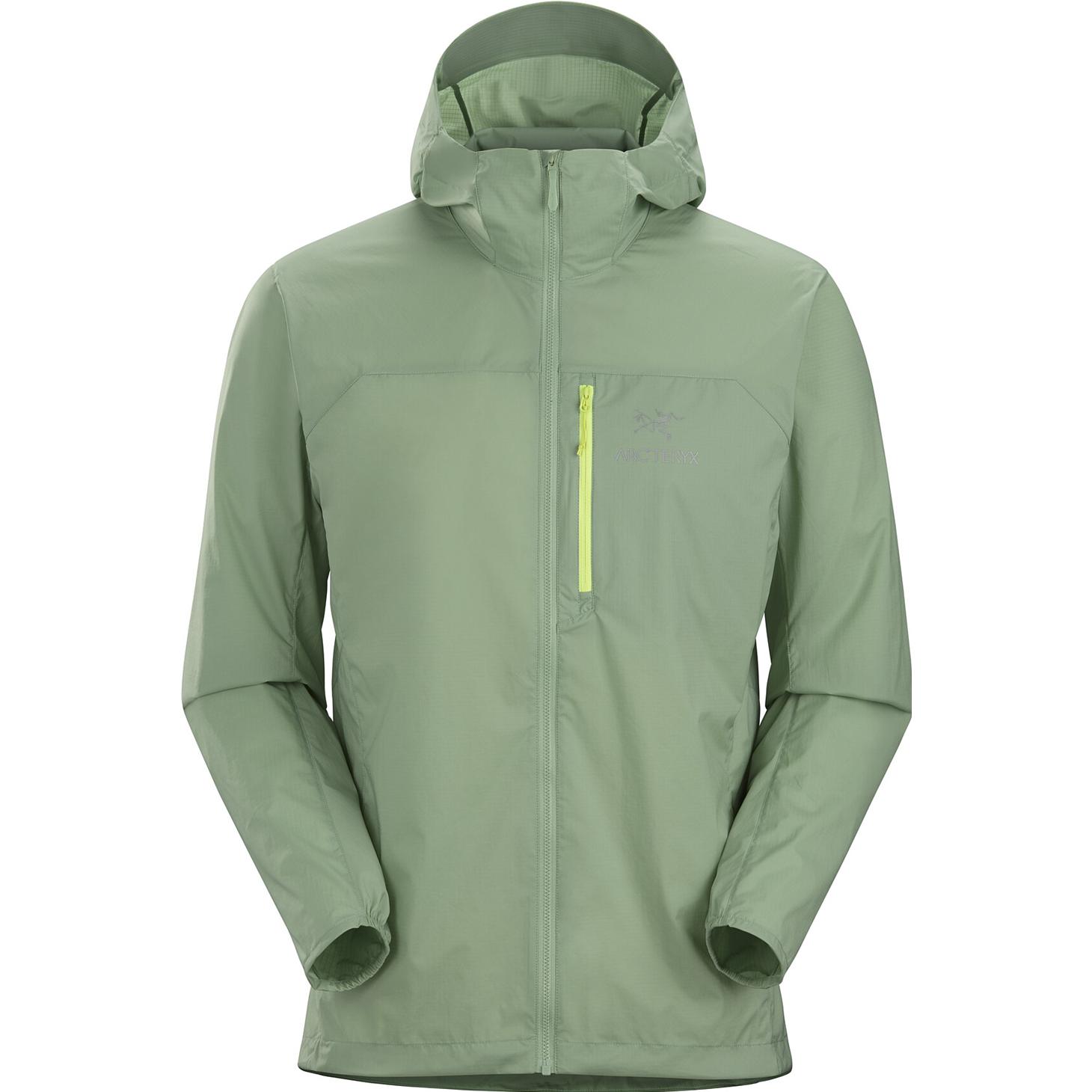 Arcteryx Squamish Windbreaker Lightweight Quick-Dry Jacket 25172 圖 22