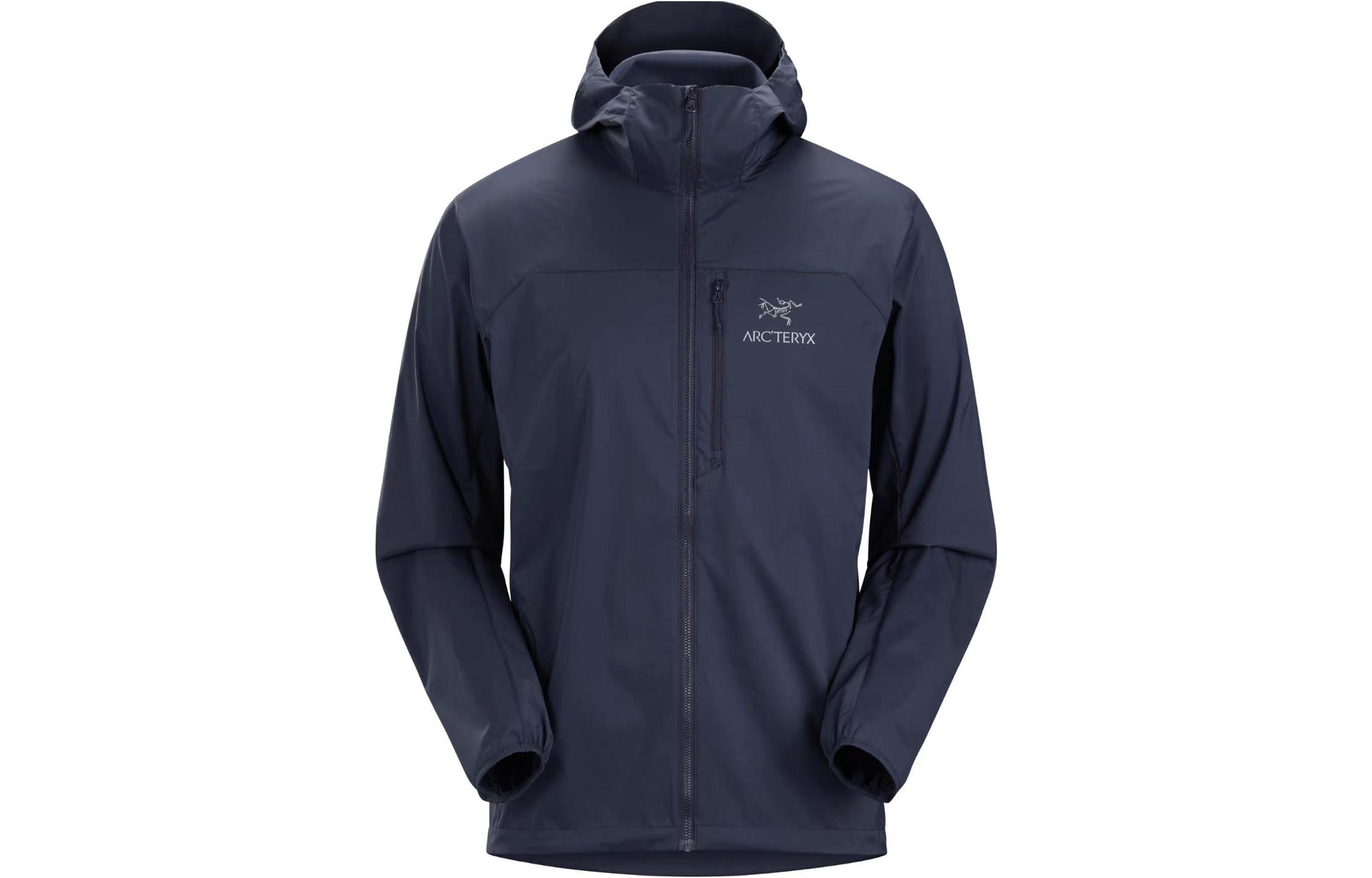 Arcteryx Squamish Windbreaker Lightweight Quick-Dry Jacket 25172 圖 23