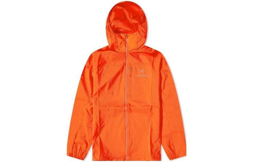 Arcteryx Squamish Windbreaker Lightweight Quick-Dry Jacket 25172 圖 24