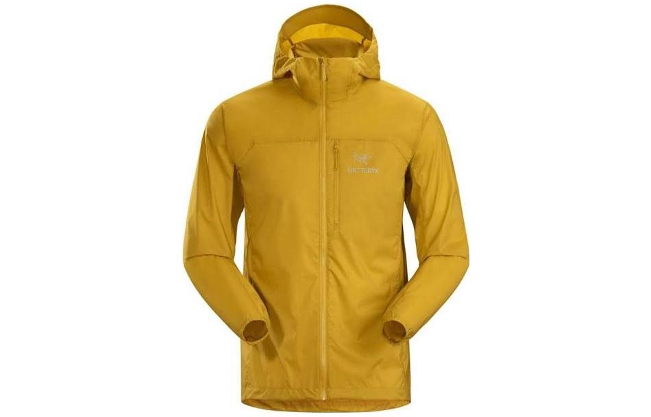 Arcteryx Squamish Windbreaker Lightweight Quick-Dry Jacket 25172 圖 26