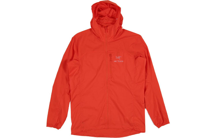 Arcteryx Squamish Windbreaker Lightweight Quick-Dry Jacket 25172 圖 3
