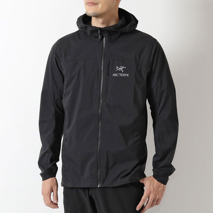 Arcteryx Squamish Windbreaker Lightweight Quick-Dry Jacket 25172 圖 6