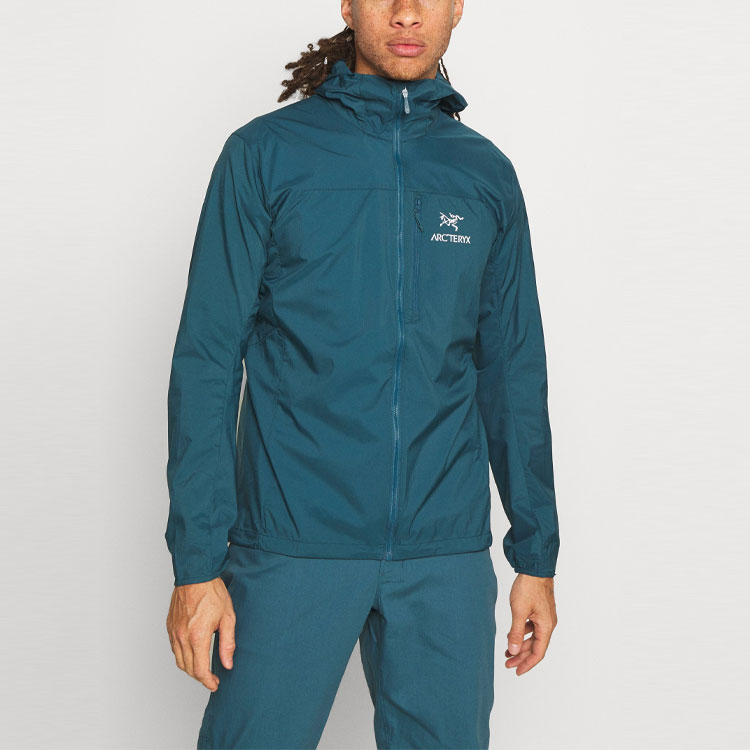 Arcteryx Squamish Windbreaker Lightweight Quick-Dry Jacket 25172 圖 8
