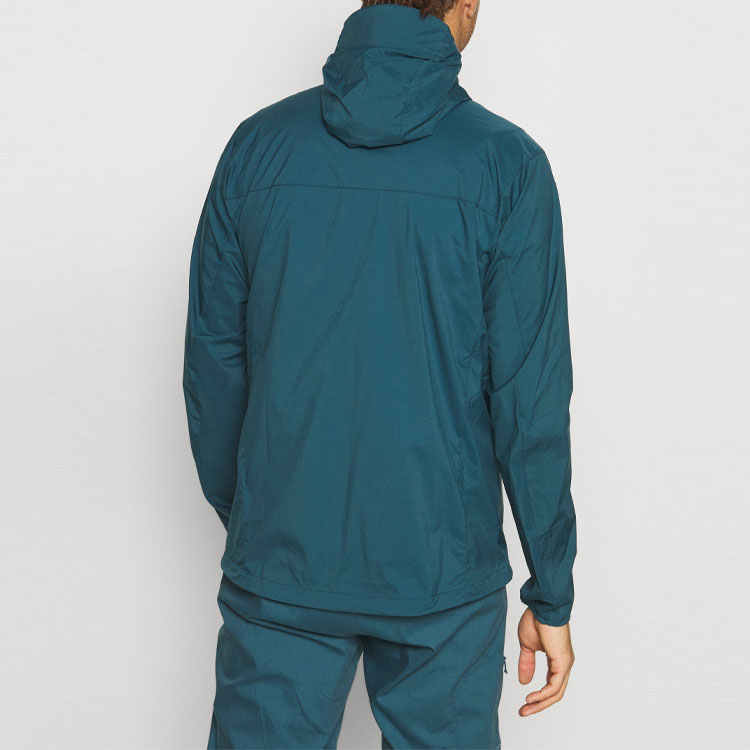 Arcteryx Squamish Windbreaker Lightweight Quick-Dry Jacket 25172 圖 9