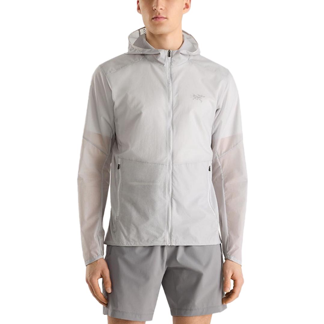 Arcteryx SS23 Incendo Airshell Lightweight Windbreaker Jacket for Men 30755 圖 11
