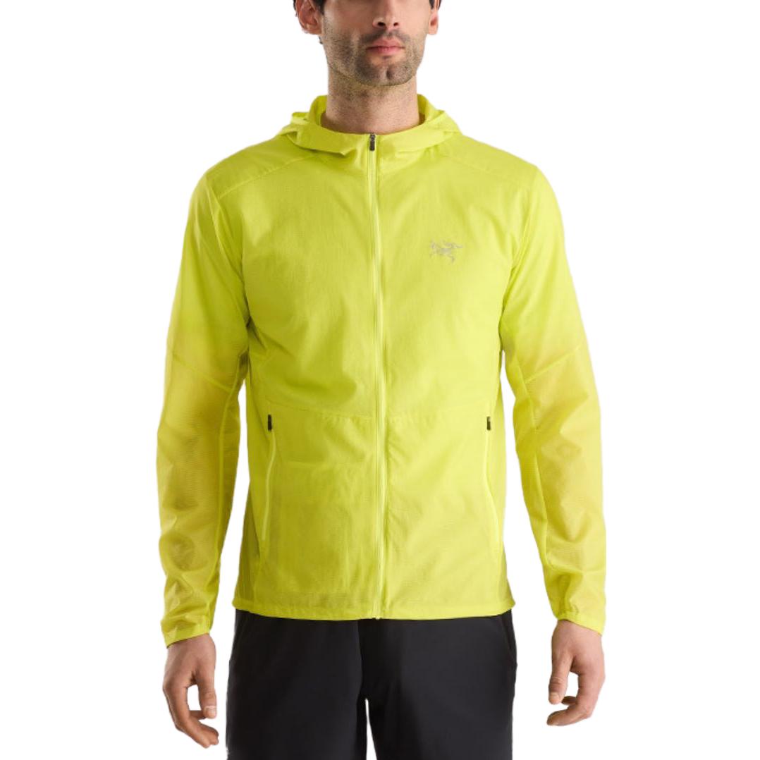 Arcteryx SS23 Incendo Airshell Lightweight Windbreaker Jacket for Men 30755 圖 3