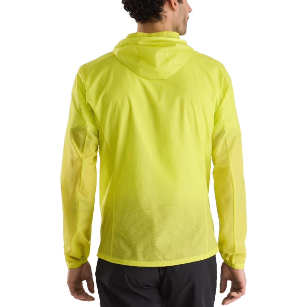 Arcteryx SS23 Incendo Airshell Lightweight Windbreaker Jacket for Men 30755 圖 4