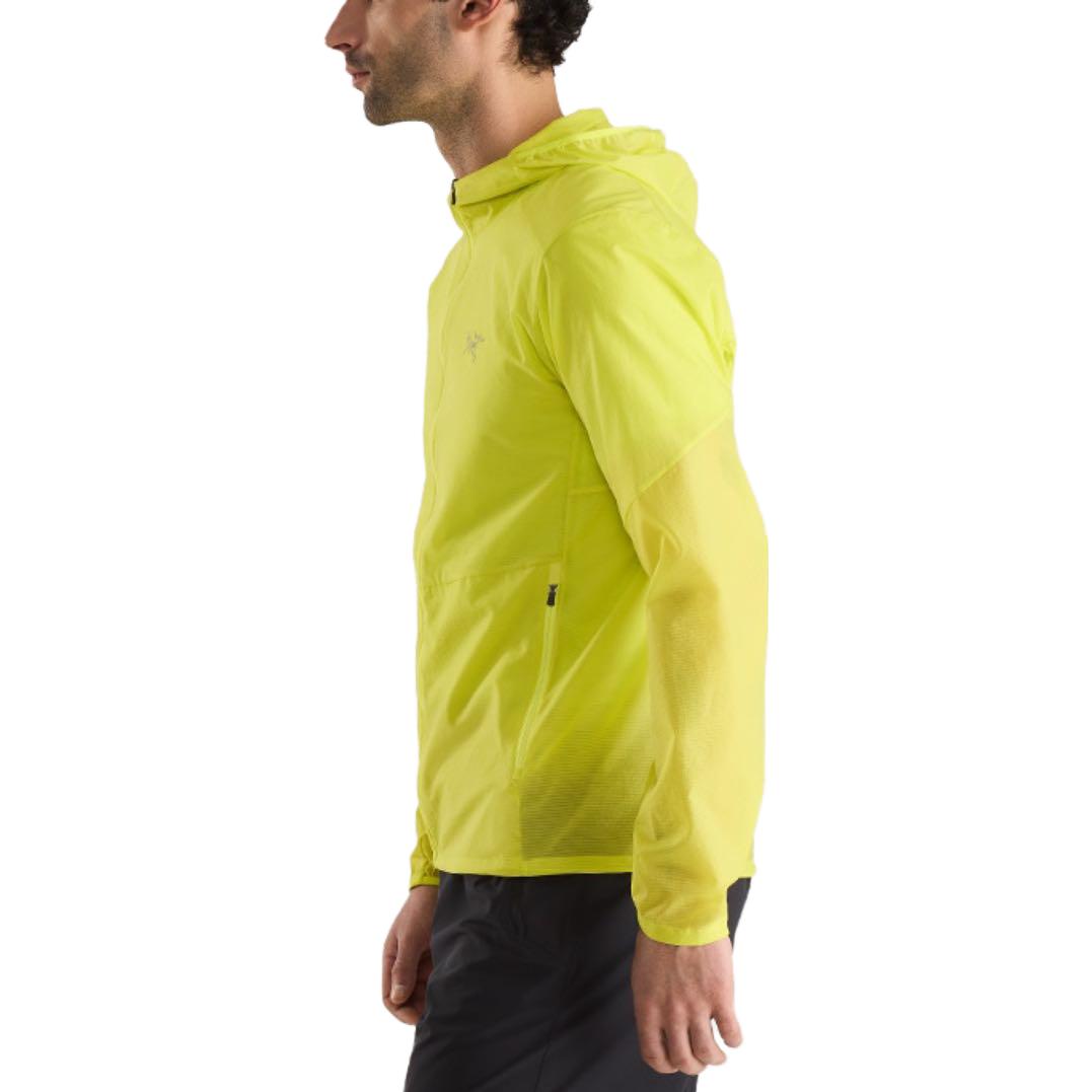 Arcteryx SS23 Incendo Airshell Lightweight Windbreaker Jacket for Men 30755 圖 5