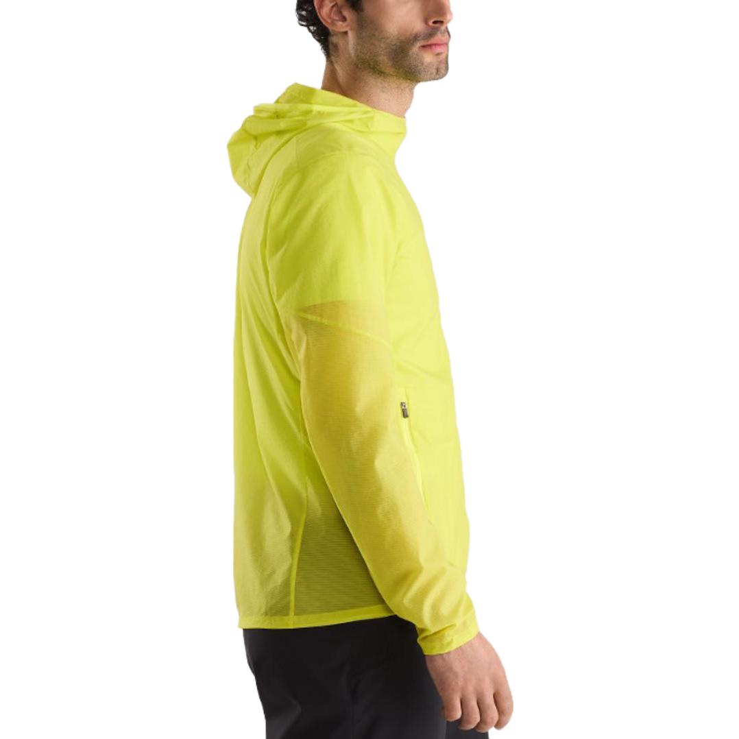 Arcteryx SS23 Incendo Airshell Lightweight Windbreaker Jacket for Men 30755 圖 6