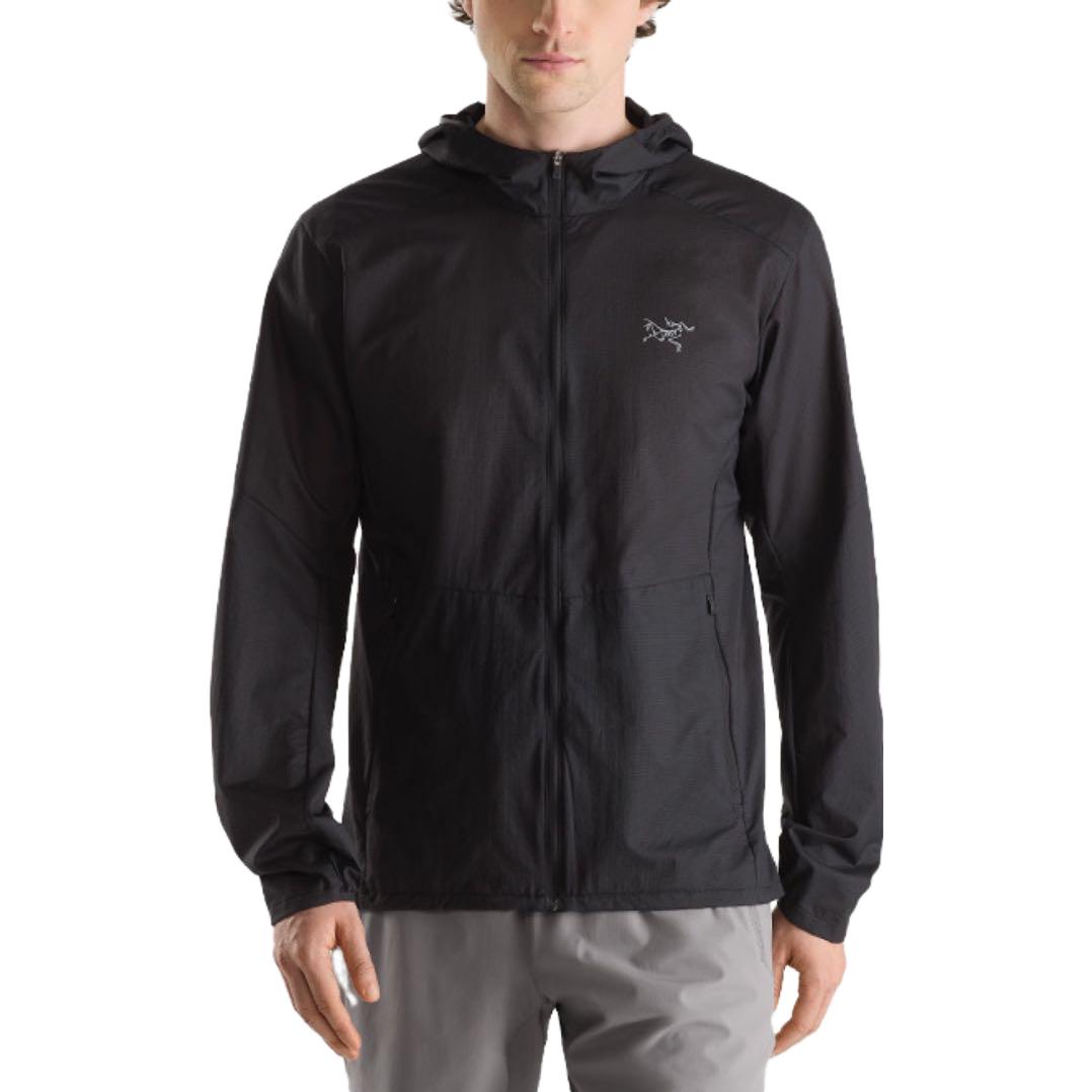 Arcteryx SS23 Incendo Airshell Lightweight Windbreaker Jacket for Men 30755 圖 8