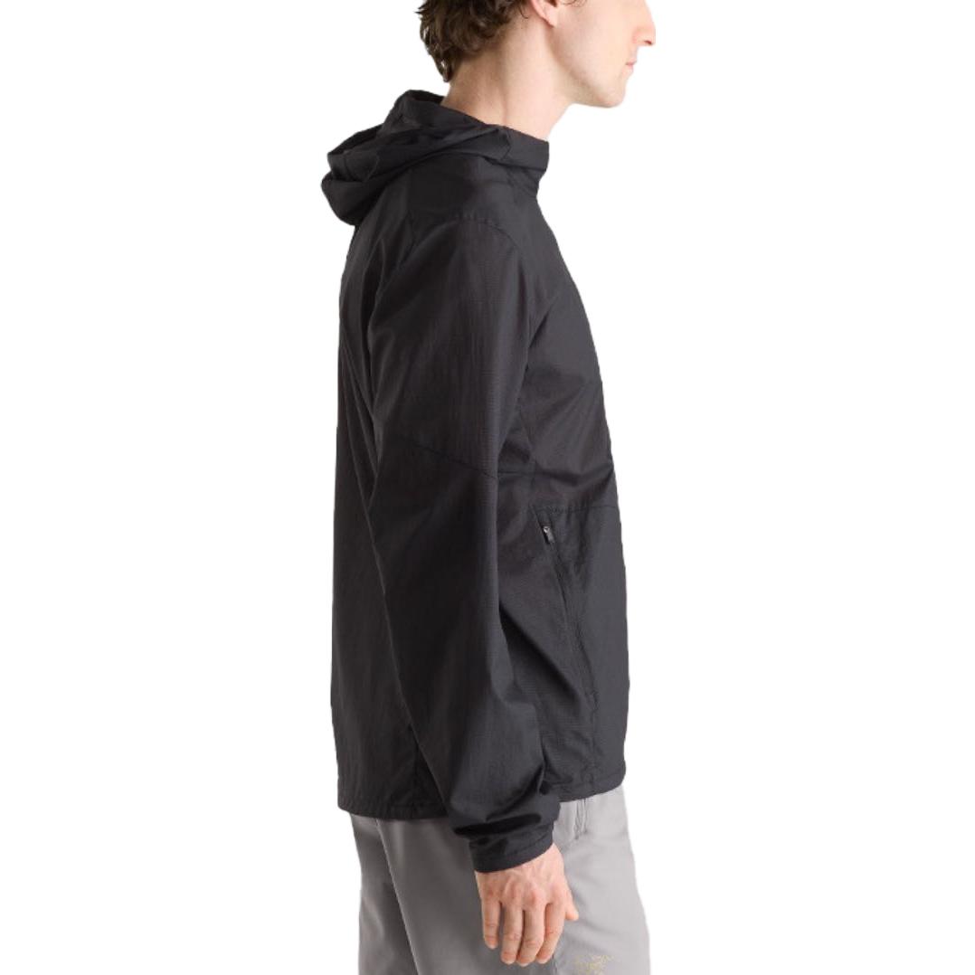 Arcteryx SS23 Incendo Airshell Lightweight Windbreaker Jacket for Men 30755 圖 10
