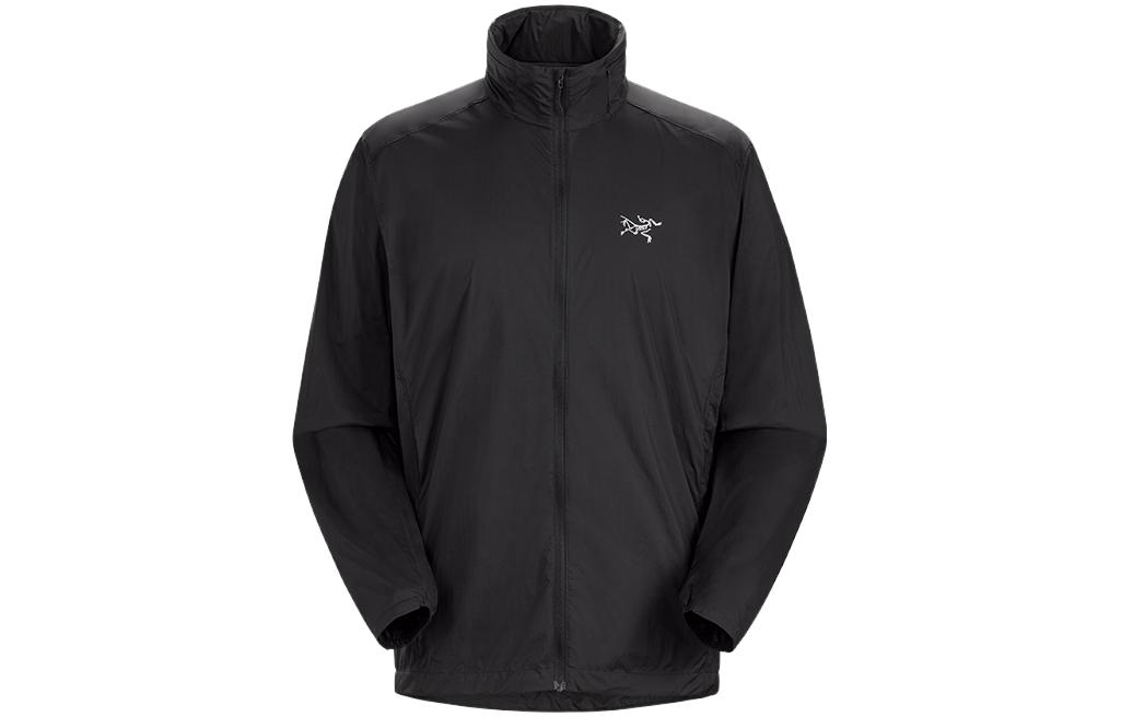 Arcteryx SS23 Nodin  Lightweight Windproof Logo Jacket. 30753