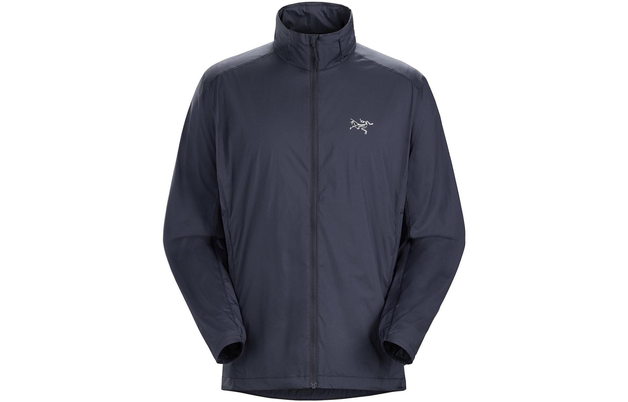 Arcteryx SS23 Nodin  Lightweight Windproof Logo Jacket. 30753 圖 12