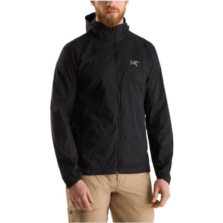 Arcteryx SS23 Nodin  Lightweight Windproof Logo Jacket. 30753 圖 4