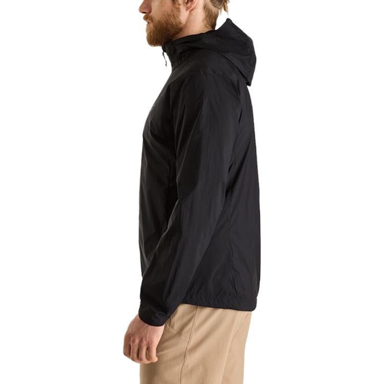 Arcteryx SS23 Nodin  Lightweight Windproof Logo Jacket. 30753 圖 6