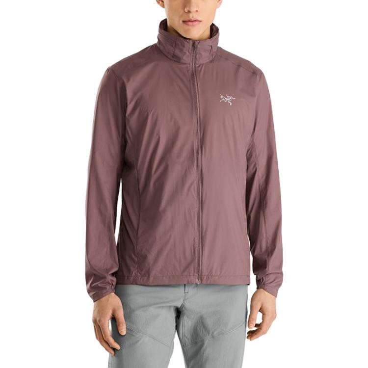 Arcteryx SS23 Nodin  Lightweight Windproof Logo Jacket. 30753 圖 8