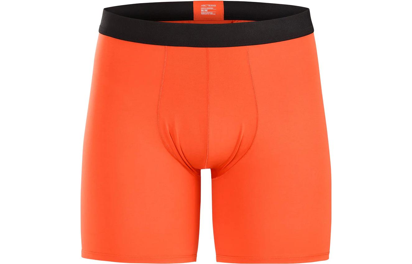 Arcteryx SS23 Solid High-Waisted Slim Fit Boxer Briefs - 1 Pack X000004905