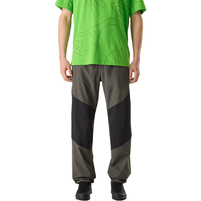Arcteryx SS23 SYSTEM_A Paltz Cargo Pants  Retro Sports Casual Trousers. 30858 圖 3