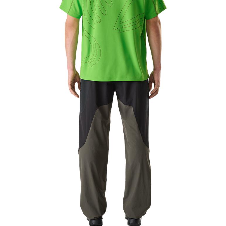 Arcteryx SS23 SYSTEM_A Paltz Cargo Pants  Retro Sports Casual Trousers. 30858 圖 4