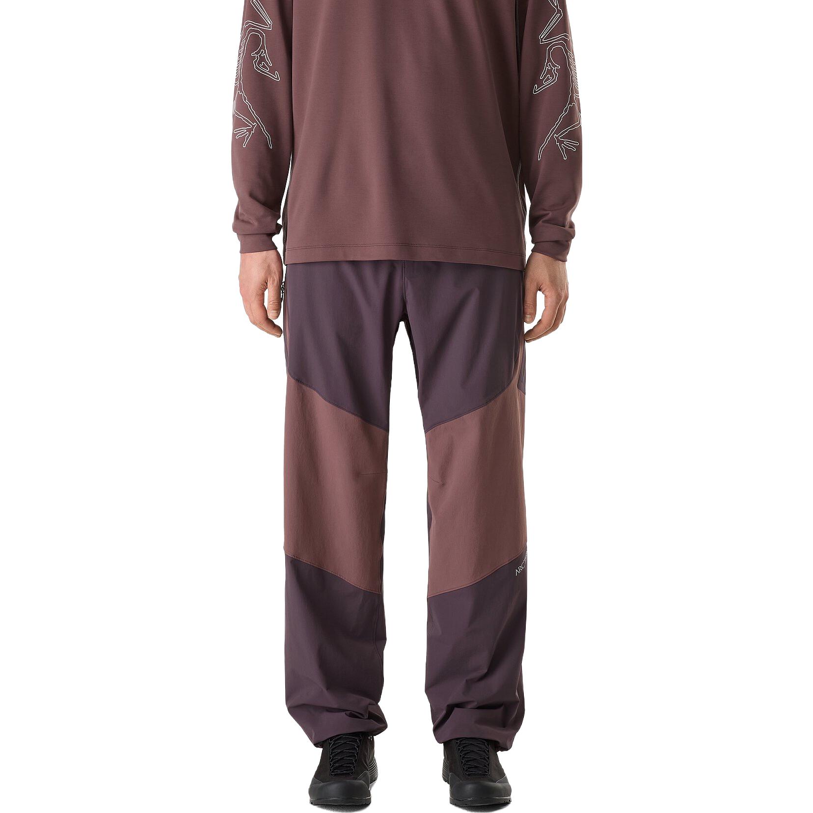 Arcteryx SS23 SYSTEM_A Paltz Cargo Pants  Retro Sports Casual Trousers. 30858 圖 6