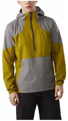 Arcteryx Stowe Windshell Jaket Angin Ringan Abu-Abu Kuning Unisex 28912 Lookbook Arcteryx Stowe Windshell Jaket Angin Ringan Abu-Abu Kuning Unisex 28912