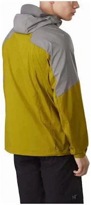 Arcteryx Stowe Windshell Jaket Angin Ringan Abu-Abu Kuning Unisex 28912 Shop Arcteryx Stowe Windshell Jaket Angin Ringan Abu-Abu Kuning Unisex 28912