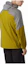Shop Arcteryx Stowe Windshell Jaket Angin Ringan Abu-Abu Kuning Unisex 28912