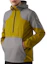 Details for Arcteryx Stowe Windshell Jaket Angin Ringan Abu-Abu Kuning Unisex 28912