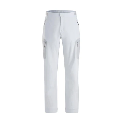 Arcteryx SYSTEM_A Solid Color Loose Fit Casual Pants 29148