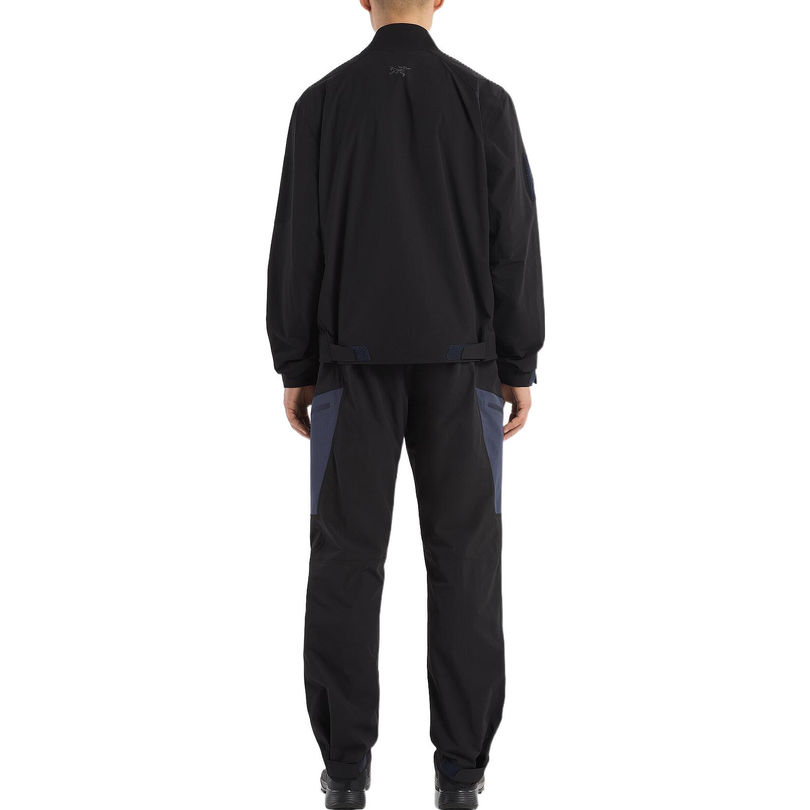 Arcteryx SYSTEM_A  Solid Color Loose Fit Casual Pants 29148 圖 5