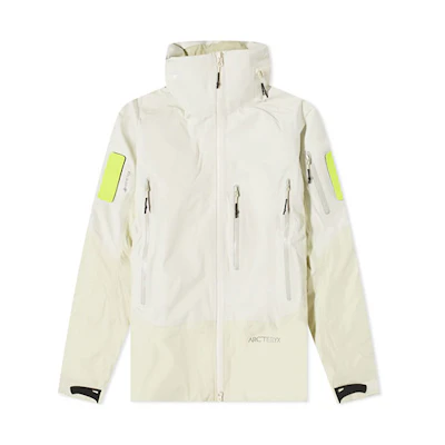 Arcteryx SYSTEM_A Axis Insulated Ski Windproof Waterproof Jacket Winter Unisex 29027