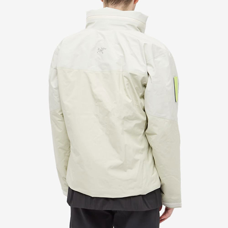 Purchase Arcteryx SYSTEM_A Axis Insulated Ski Windproof Waterproof Jacket Winter Unisex 29027