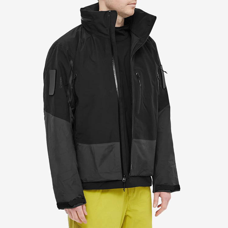 Sizing Arcteryx SYSTEM_A Axis Insulated Ski Windproof Waterproof Jacket Winter Unisex 29027
