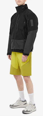 Arcteryx SYSTEM_A Axis Insulated Ski Windproof Waterproof Jacket Winter Unisex 29027 1