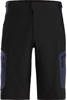 Arcteryx SYSTEM_A Colorblock Outdoor Hiking Mid-Rise Casual Shorts Men 29150 Shop Arcteryx SYSTEM_A Colorblock Outdoor Hiking Mid-Rise Casual Shorts Men 29150