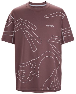Arcteryx SYSTEM_A Drop5 Copal SS Grotto Line Vintage Graphic Tee Unisex. 30346 Buy Arcteryx SYSTEM_A Drop5 Copal SS Grotto Line Vintage Graphic Tee Unisex. 30346