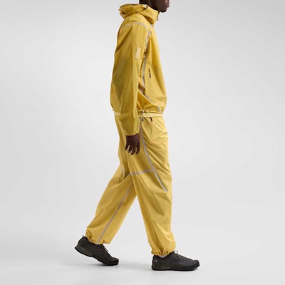 Arcteryx SYSTEM_A Drop 06 Moroz Shell Jacket Unisex Logo Print Hoodie Jacket. 30968 1