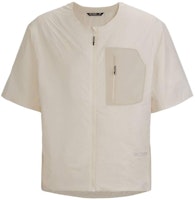 Arcteryx SYSTEM_A Drop 06 TYJAK Insulated Crew Neck Zip Vest Unisex Off-White 30969 Arcteryx SYSTEM_A Drop 06 TYJAK Insulated Crew Neck Zip Vest Unisex Off-White 30969