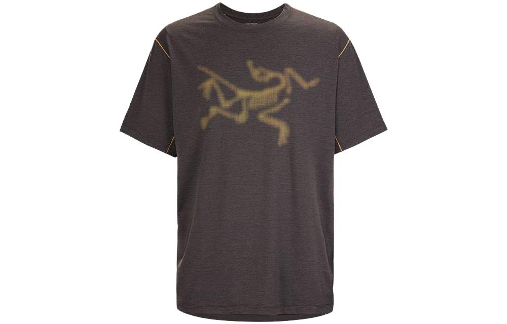 Sizing Arcteryx SYSTEM_A Drop 06 Tyjax SS Retro Logo Crewneck Unisex Breathable Tee 30970