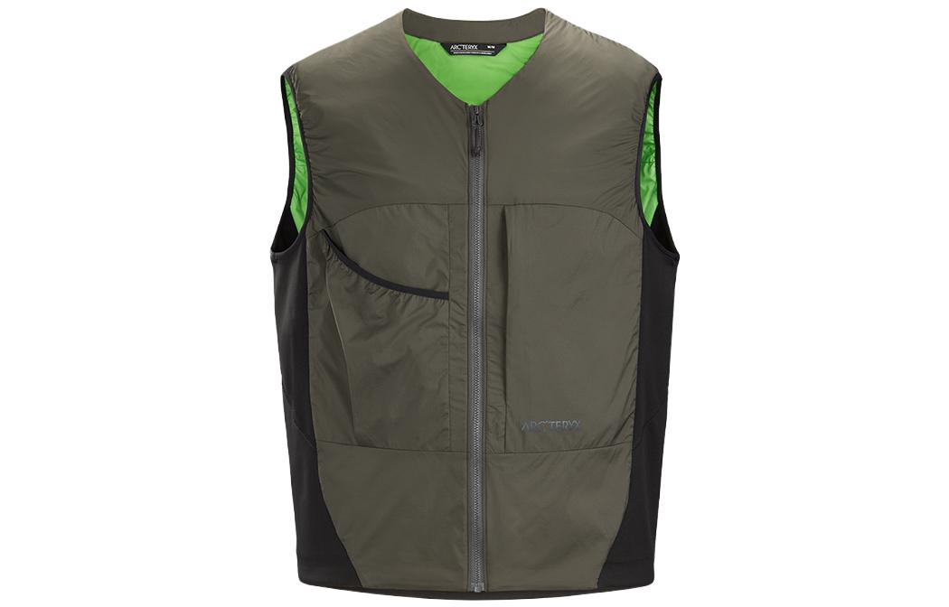 Arcteryx SYSTEM_A Drop 5 Chexa Hybrid Vest Unisex Warm Zippered Vest SS23. 30340 圖 2